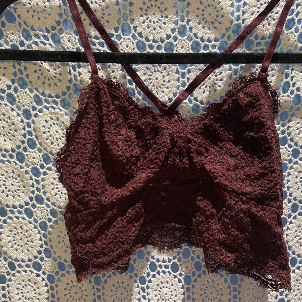 Cute Lacey Bralette